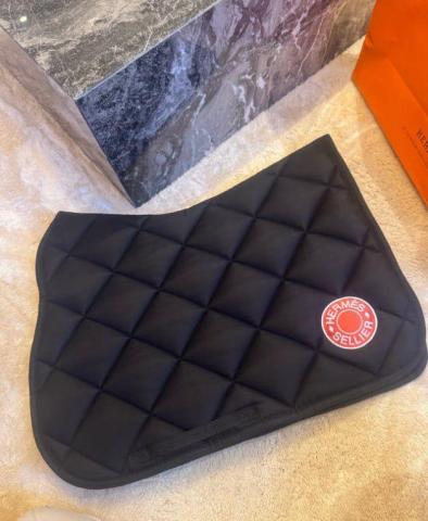 Hermes schabracke schwarz original