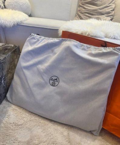 Hermes schabracke schwarz original