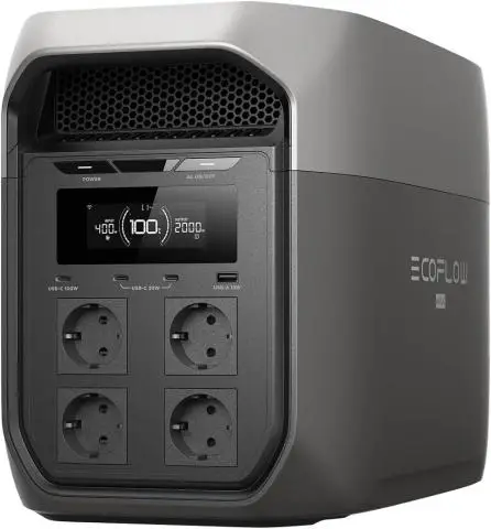 Ecoflow delta 3 max portable power station - 1