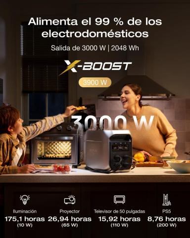 Ecoflow delta 3 max portable power station