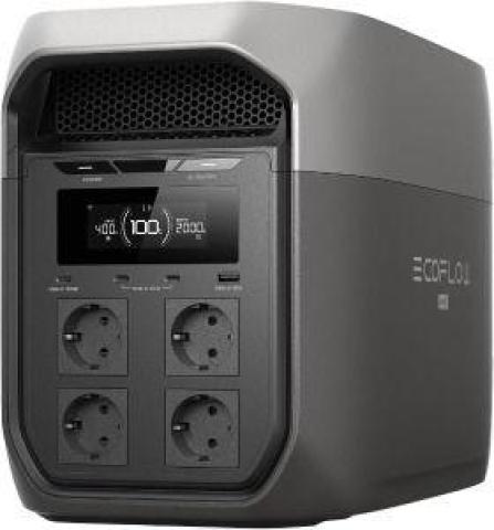 Ecoflow delta 3 max portable power station