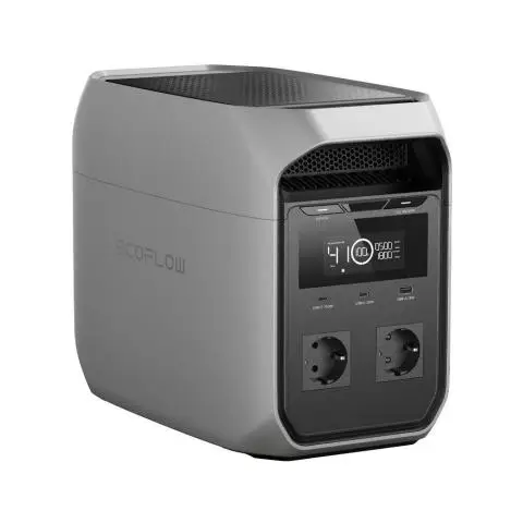 Ecoflow delta 3 classic powerstation - 1