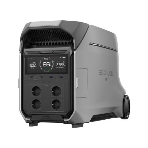 Ecoflow delta pro 3 portable power station