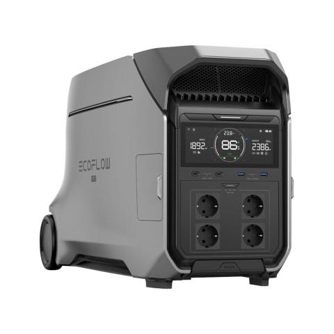 Ecoflow delta pro 3 portable power station