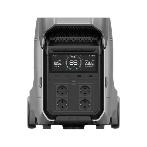Ecoflow delta pro 3 portable power station