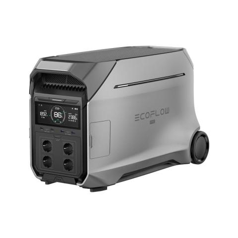 Ecoflow delta pro 3 portable power station