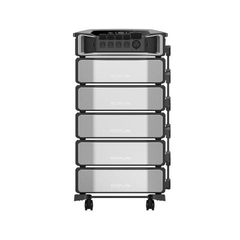 Ecoflow delta pro ultra – whole home power station up to 90kwh