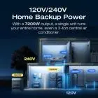 Ecoflow delta pro ultra – whole home power station up to 90kwh