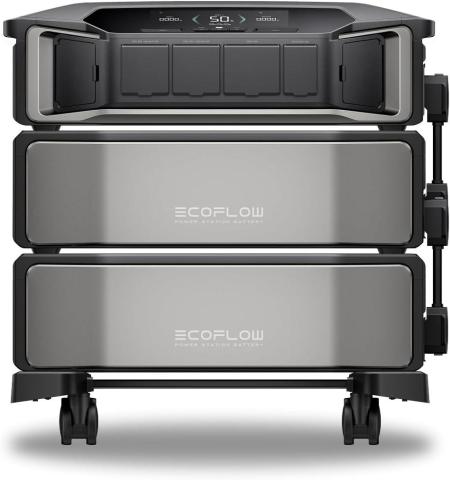 Ecoflow delta pro ultra – whole home power station up to 90kwh