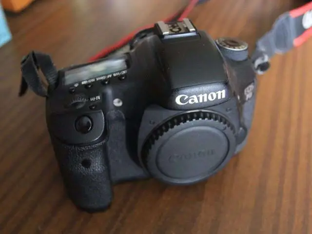 Canon EOS 7D Body