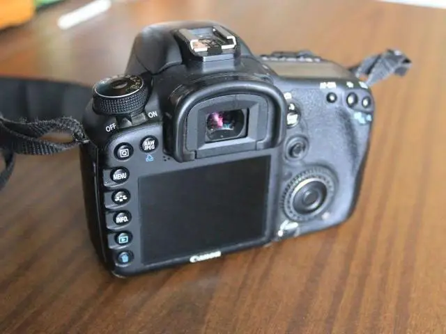 Canon EOS 7D Body