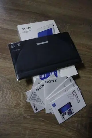 Sony Xperia z3 Tablet Compact