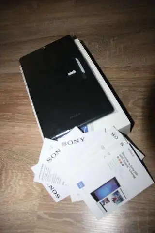 Sony Xperia z3 Tablet Compact