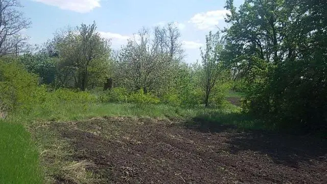 Ziegelhaus auf dem umweltsicheren Lande mit 1.2 ha Schwarzerde