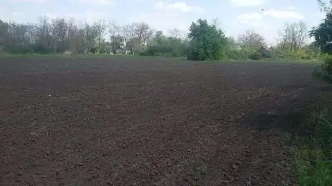 Ziegelhaus auf dem umweltsicheren Lande mit 1.2 ha Schwarzerde