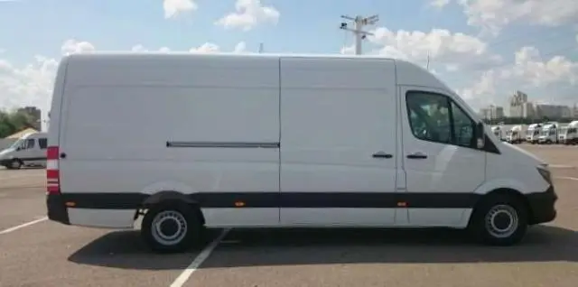 Продам Mersedes Sprinter 2014 года