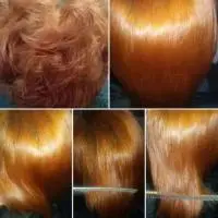 Кератиновое выпрямление волос берлин
