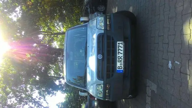 Продам машину Fiat doblo - 1