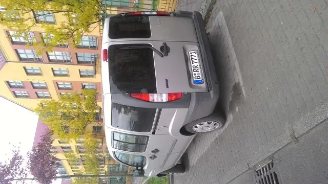 Продам машину Fiat doblo