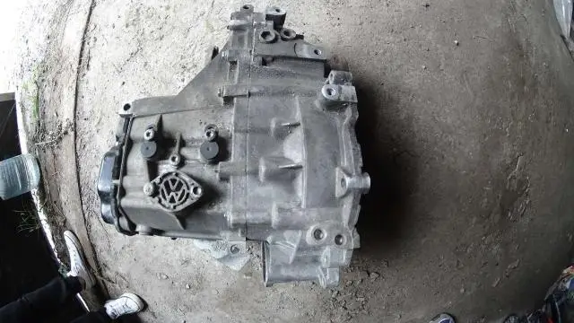 Manual Transmission VW Polo (9N_) 02R300041H