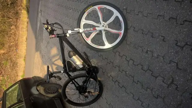 e bike