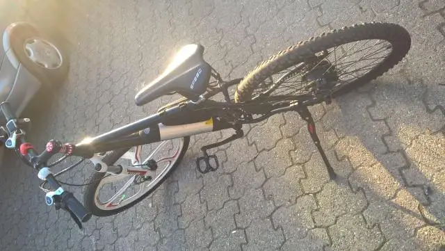 e bike