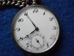 часы 