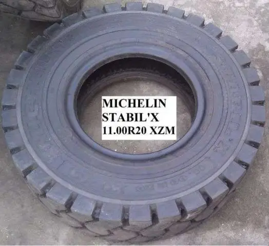 Шины michelin stabil"X 11.00R20 XZM