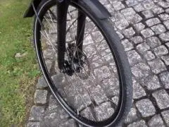 Новый велосипед Hand Made