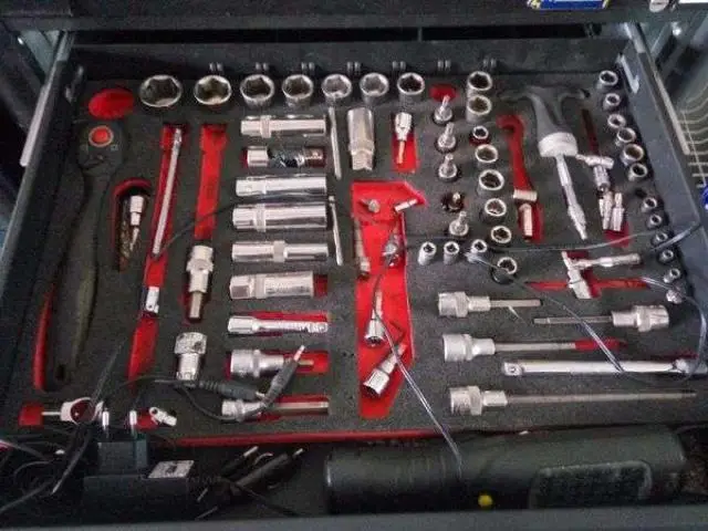 Hazet Tool Trolley