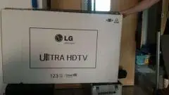 Продается телевизор LG ULTRA HD TV 49UB830V