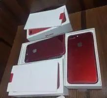 Offering new S8 , iPhone 7Plus RED