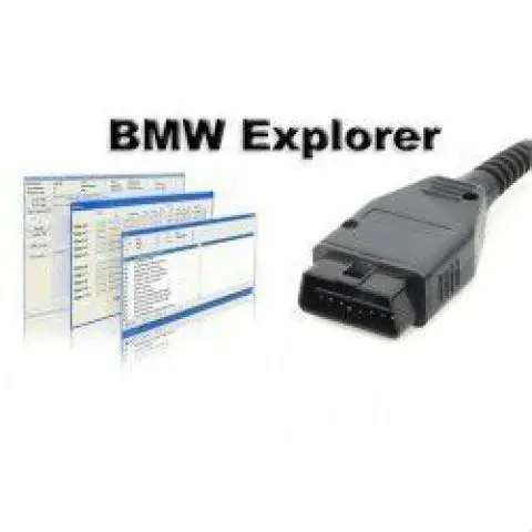 Диагностический комплекс BMW-Explorer