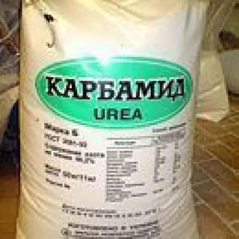 Urea n46% В, по годовому контракту на экспорт