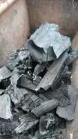 Древесный уголь из твердых пород древесины на экспорт