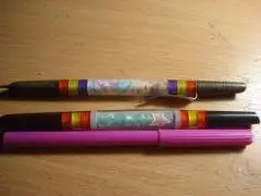 Шариковые ручки ручной работы