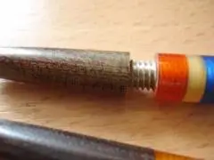Шариковые ручки ручной работы