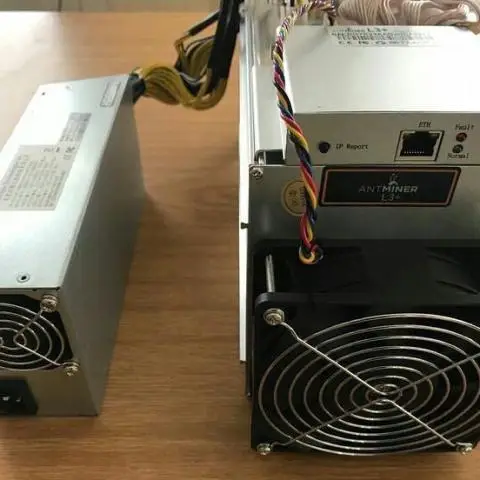 Bitmain Antminer S9 miner