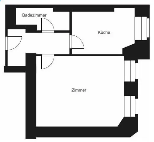 Квартира в Berlin-Prenzlauer Berg  € 139.000.  31 м²