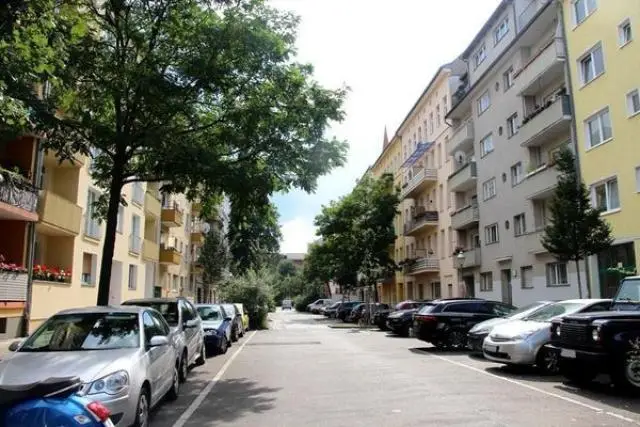 Квартира в Berlin-Mitte 	€ 169.000.   59 м².  Комнаты 2