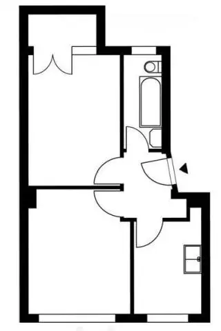 Квартира в Berlin-Zehlendorf   € 140.000.   45 м². Комнат 2