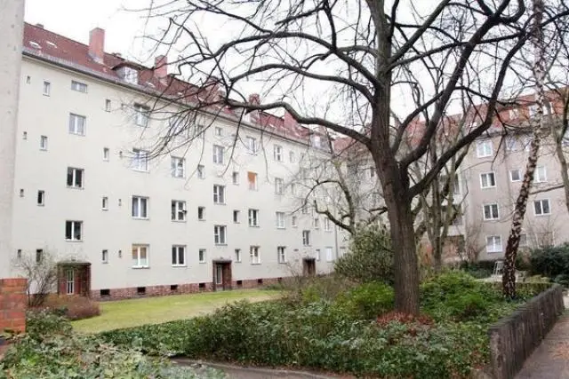 Квартира в Berlin – Charlottenburg € 185.000.   50 м².  Комнат 2