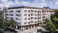 Квартира в Berlin - Charlottenburg-Wilmersdorf 	€ 547.729. 168 м².  Количество комнат  3