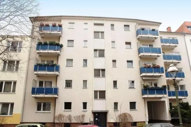 Квартира в Berlin-Wilmersdorf  € 124.000.  34 м².  Количество комнат 1