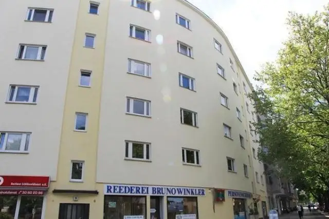Квартира в Berlin – Charlottenburg   € 79.854.  32 м².  Количество комнат 1