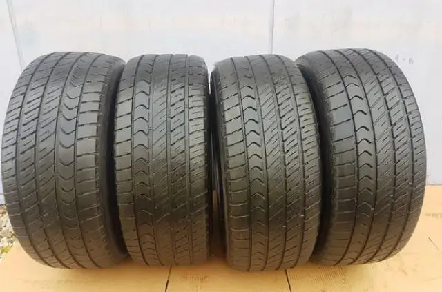 Бу летние шины michelin pilot primacy pax 245-700 r470 mercedes w221