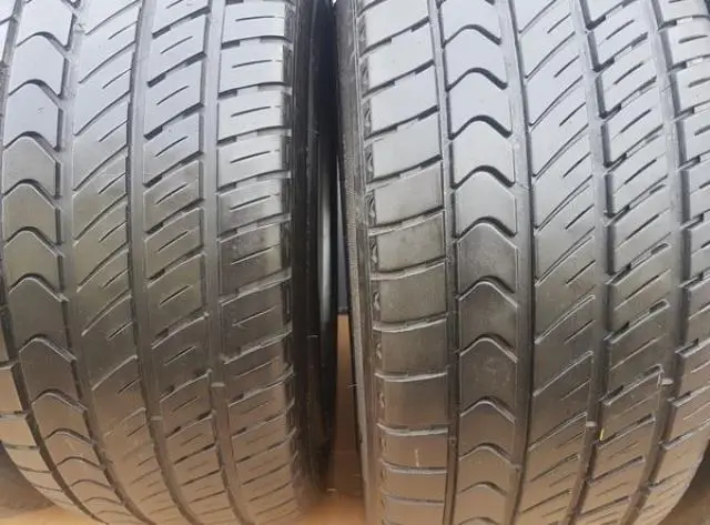 Бу летние шины michelin pilot primacy pax 245-700 r470 mercedes w221