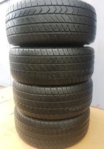 Бу летние шины michelin pilot primacy pax 245-700 r470 mercedes w221