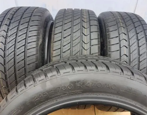 Новые летние шины michelin pilot primacy pax 245-700 r470 ac mercedes w221