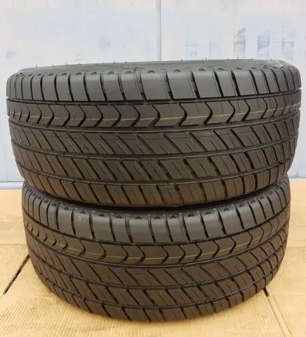 2 новые летние шины michelin pilot primacy pax 245-700 r470 ac mercedes w221